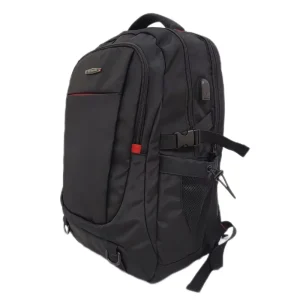 Customization Secondary Anti Theft Ergonomics Nylon Laptop Backpacks School Bags