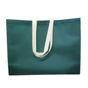 Customized Biodegradable Recyclable Children’s Clothing Women’s Handbag Eco Non Woven Store Bag Custom Logo Supermarket