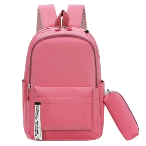 Customized Cute Children’s Student Backpack Fashionable Waterproof with Polyester Lining Perfect Back to School Promotion Gift