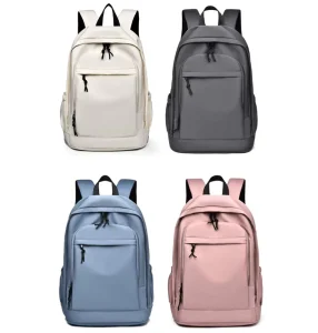 Customized Logo Large Capacity Teenagers Backpack Men and Women Multi-layer Space College Students Laptop Backpack
