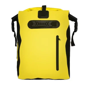 Customized PVC Waterproof Outdoor Backpack for Sports for Hiking Swimming Cycling Climbing Bag