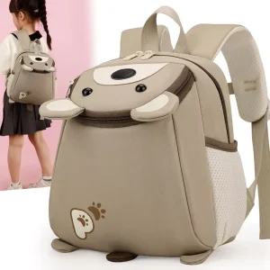 Cute Cartoon Kids Backpack Waterproof Student Backpack High Quality Kindergarten Backpack
