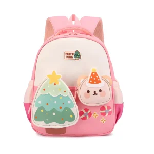 Cute Cartoon Toddler School Backpack for Girls Boys Children Mochila Escolare