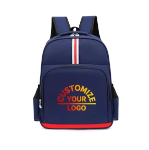 Cute Kids Backpack Trendy Primary School Students Backpack Waterproof School Bags for Teenagers Custom Logo