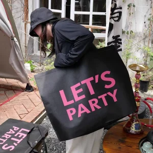 DLBZ Plain Recycle Heavy Duty Promotional Blank Multi function Custom Printable Non Woven Shopping Tote Bag for Travel