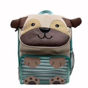 Dog Cartoon Kids Bag Toddler Backpack Preschool Backpack for Boys and Girls