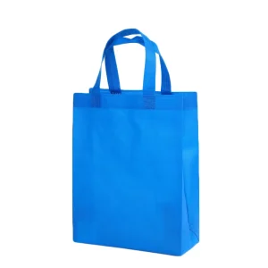 Durable Eco-Friendly Custom Logo Reusable Shopping Grocery Shoe Packaging Handle Bag Laminated Gift Bags