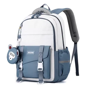 Durable Fashionable Waterproof School Bags for Kids Girls Cute Backpack Primary Student
