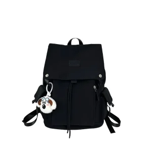 Durable Lightweight Portable Comfortable Soft Fabric Various Colors Waterproof Large Capacity School Bag