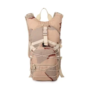 Durable Tactical Camel Bag Water Bag Tactical Backpack Outdoor Light Cycling Sports Bag with Custom Logo for Unisex