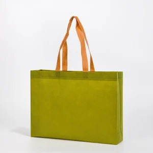 Eco Friendly Multi Color Non Woven Tote Bags Reusable Shopping Bags Customizable Promotional & Gift Bags (Foldable)
