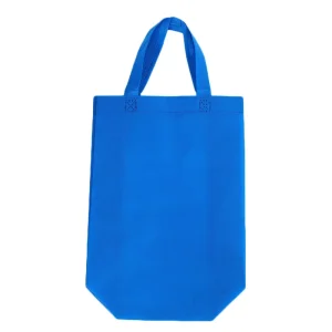 Eco-Friendly Nonwoven Fabric Bag with Length Handle Promotional Shopping Bag for Industrial Use