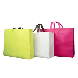 Eco-degradable Non-woven Tote Bag