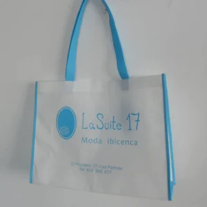 Eco friendly Recycled Non woven Fabric Shopping Bags Custom Logo Printing for Supermarket Exhibition Small Business Advertising