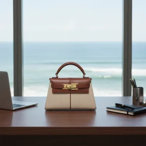 Exquisite Small Bag Pattern Bag High-end Mini Versatile Handbag