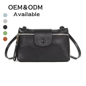 FSR308 Crossbody Hobo Women’s Genuine Leather Casual Vintage Tote Shoulder Messenger Bag