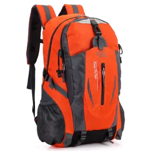 Factory Bag Backpack Custom Outdoor Sport Backpack Lightweight 40L Hiking Backpack for Men Travel Camping Adventure