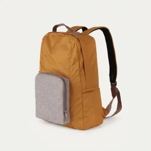Factory Custom Casual Zipper Lightweight Foldable Candy Unisex Sports Backpack Student Travel School Durable Oxford Polyester