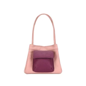 Factory Custom Genuine Leather Women Shoulder Crossbody Bags Fashion Tote Bag Luxury Design Ladies Purses and Handbags