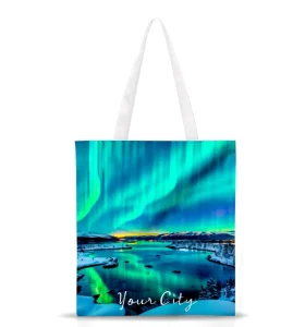 Factory Custom Logo Organic Cotton Canvas Tote Bag Recyclable Reusable Durable Bags for Daily Use