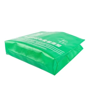 Factory Customized Printing Non Woven Shopping Tote Bag Custom Recycle Bag Non Woven Bag with logo