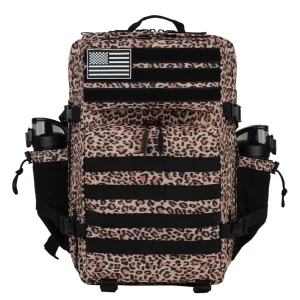 Factory Direct 45L 900D Outdoor Assault Backpack Custom Logo Waterproof Molle Rucksack System Oxford Lining