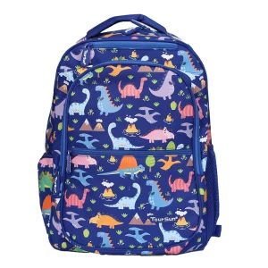 Factory Direct Sales Travel Student Casual Laptop Backpacks Customizable Logo Sports Kids School Bag for Embroidery