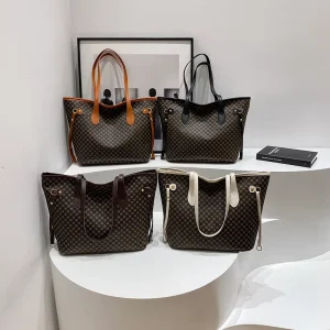 Factory Direct Womens Bags Trend Ladies Large Capacity Bags Women’s Handbags Designer Tote Bag
