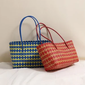 Factory Direct Women’s Tote Bags Woven Beach Bag Designer Women’s Bags