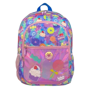 Factory Durable Fancy Children’s School Backpack Softback Kids Bag for Students