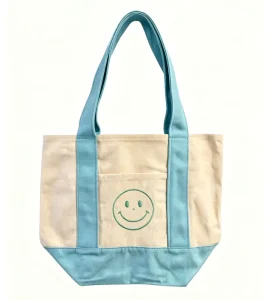 Factory Eco Friendly Cotton Tote Bags Custom Logo Printed High Quality Embroidery Canvas Shopping Bags