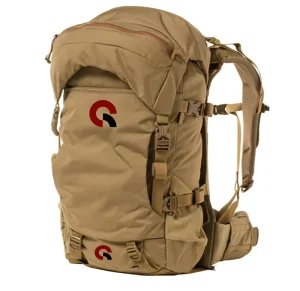 Factory High Quality Custom Waterproof Durable External Frame 36-56L Zipper USB Anti-Theft Backpack Hunting Hiking