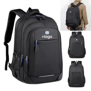 Factory Multifunctional Waterproof Anti Theft Large Capacity Portable Business Travel Unisex Custom Logo Polyester