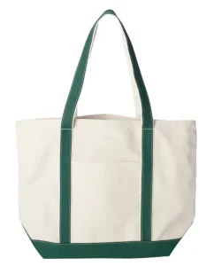 Factory Personalised Large-capacity Woman Cotton Shopping Bags Personalized Canvas Beach Tote Bag