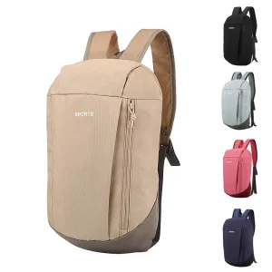 Fashion Cycling Outdoor Sports and Leisure Middle School Student Waterproof Apprentice Travel and Tourism Backpack