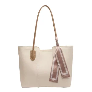 Fashion Fashion Women’s Tote Bag Waterproof Zipper Soft Handle Polyester Lining for Daily Life TraveDesigner