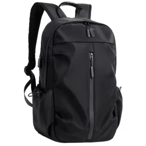 Fashion Leisure Sports Waterproof Polyester Lightweight Travel Outdoor Softback Backpack 20-35L Unisex Niche Trend