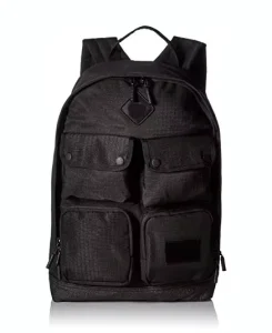 Fashion Stylish School Backpack Multifunction Multi-pockets Backpack