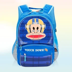 Fashionable Large Capacity Children’s Backpack with Cartoon Patterns Suitable for Children Aged 5 to 7