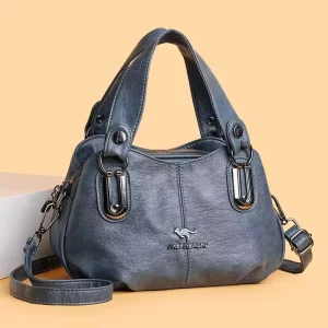 Fashionable and Versatile Single Shoulder Crossbody Bags Large Capacity Casual Handbags