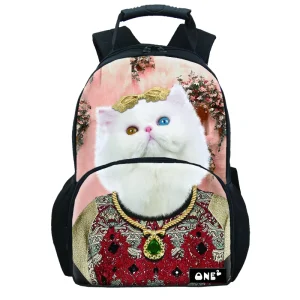 Felt Fabric Backpack for Outdoor Sports Activity