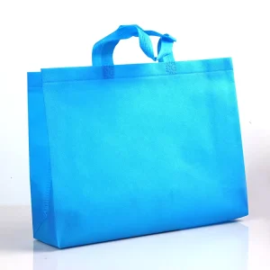 Foldable Non Woven Tote Bag for Boutique Shopping Reusable Shopping Bags