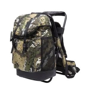 GAF Outdoor Camping Multifunctional Hunting Backpack with Folding Chair
