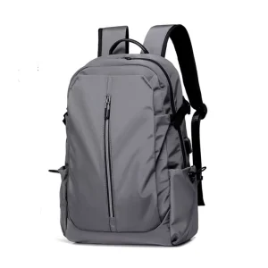 High-End Fashionable Backpack for Students Sports Large Capacity Travel Leisure Computer Backpack Simple New Design School Use