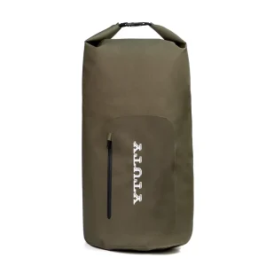 High Quality 30L 500D PVC Tarpaulin Customized Waterproof Hiking Floating Dry Bag Backpack