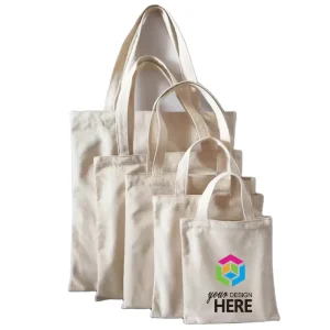 High Quality Fabric Shopping Bags Tote Bags With Custom Printed Logo