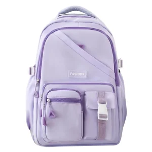 High Quality Large Capacity Student Backpacks Factory Hot Selling for Leisure and Sports