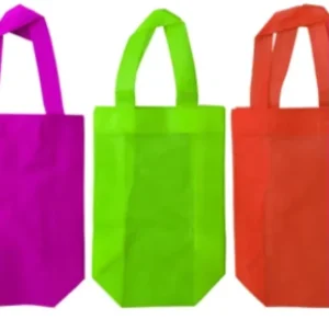 High Quality Materials Non Woven Biodegradable Tote Bags for Supermarket Use Eco Friendly & Recyclable