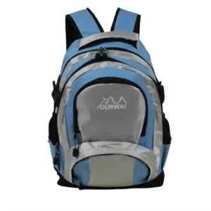 High Quality Polyester Lining College School Laptop Backpack College School Bag