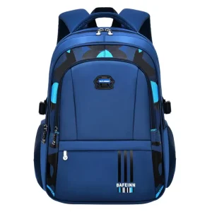 High Quality Student Schoolbags Large Capacity Backpacks Lightweight Backpacks for Boys